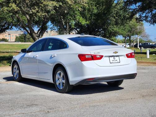 2020 Chevrolet Malibu 1LS