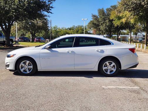 2020 Chevrolet Malibu 1LS
