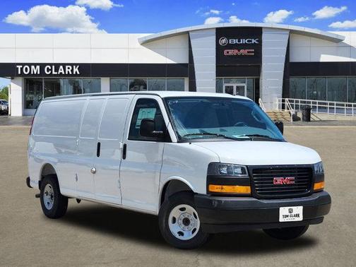 2025 GMC Savana 2500 Work Van