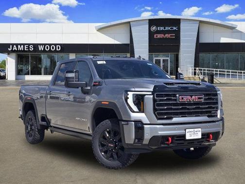 2026 GMC Sierra 2500 AT4