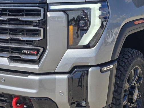 2026 GMC Sierra 2500 AT4
