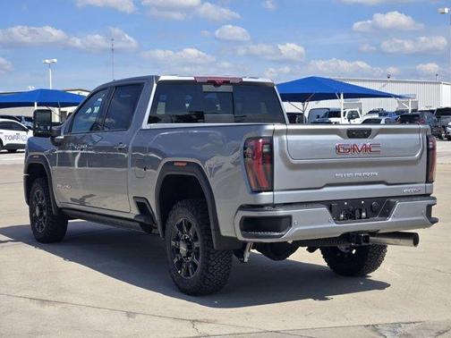 2026 GMC Sierra 2500 AT4