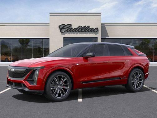 2026 Cadillac LYRIQ V Premium