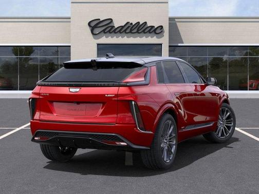 2026 Cadillac LYRIQ V Premium