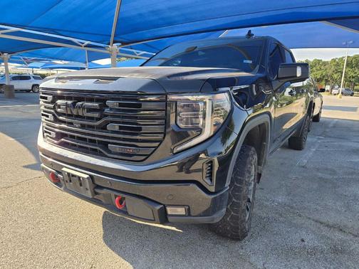 2022 GMC Sierra 1500 AT4X