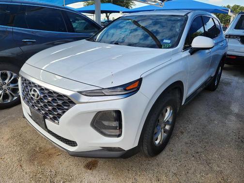 2020 Hyundai SANTA FE 2.4 SEL