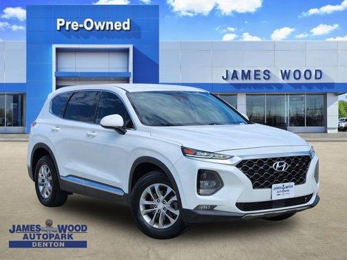 2020 Hyundai SANTA FE 2.4 SEL