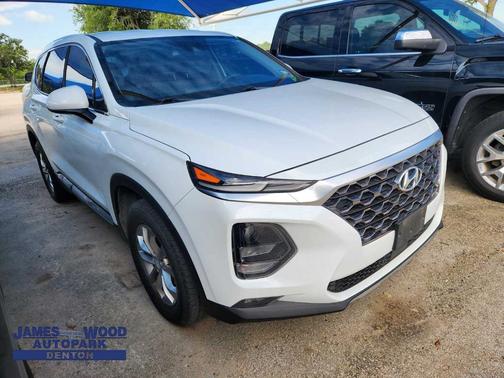 2020 Hyundai SANTA FE 2.4 SEL