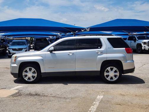 2017 GMC Terrain SLE-2