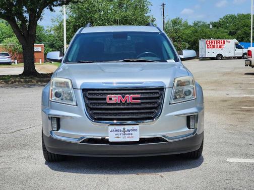 2017 GMC Terrain SLE-2