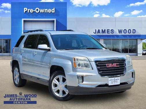 2017 GMC Terrain SLE-2