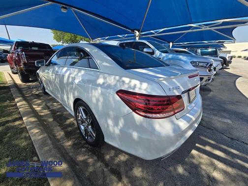 2016 Mercedes-Benz E-Class E 550
