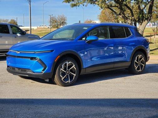 2026 Chevrolet Equinox EV LT 2