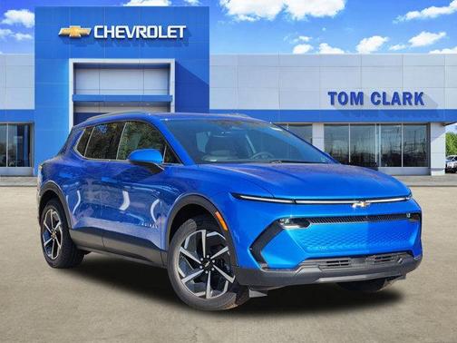 2026 Chevrolet Equinox EV LT 2