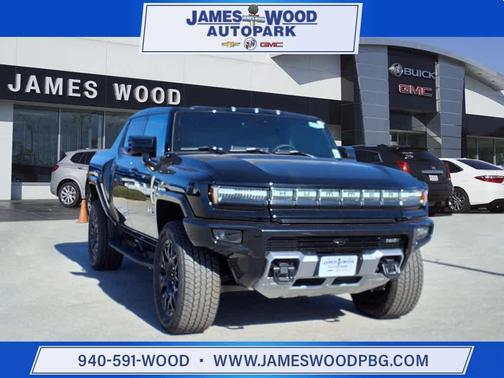 2025 GMC HUMMER EV Pickup 2X