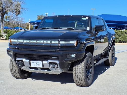 2025 GMC HUMMER EV Pickup 2X
