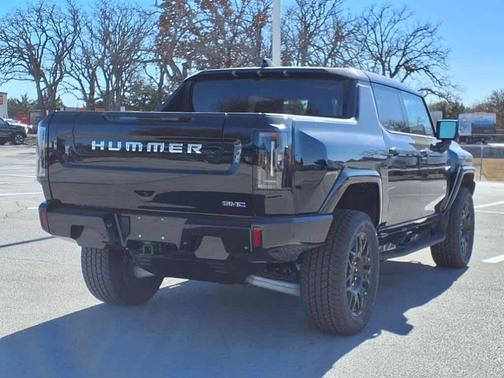 2025 GMC HUMMER EV Pickup 2X