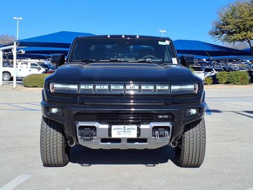 2025 GMC HUMMER EV Pickup 2X