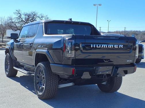 2025 GMC HUMMER EV Pickup 2X