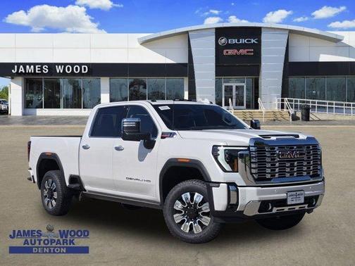 2025 GMC Sierra 2500 Denali