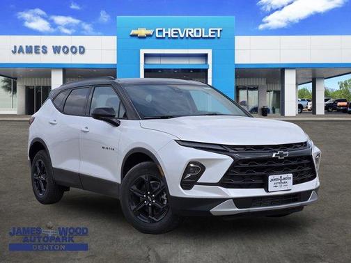 2025 Chevrolet Blazer LT