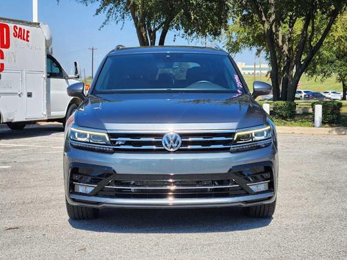 2021 Volkswagen Tiguan 2.0T SEL Premium R-Line