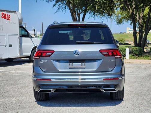 2021 Volkswagen Tiguan 2.0T SEL Premium R-Line