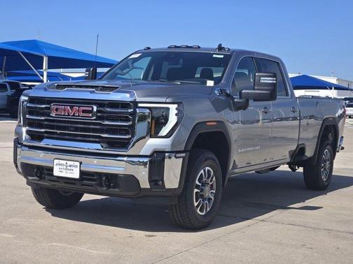 2026 GMC Sierra 2500 SLE