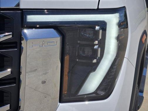 2025 GMC Sierra 2500 SLT