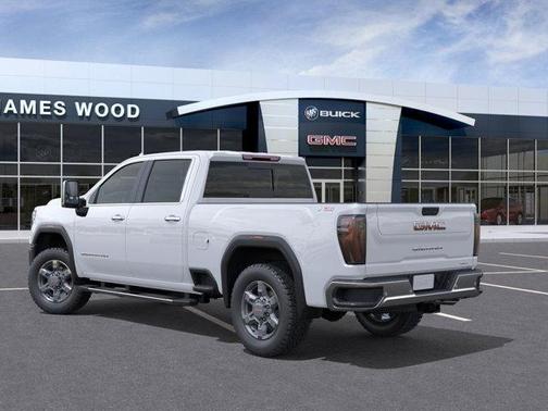 2025 GMC Sierra 2500 SLT