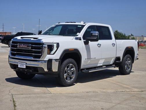 2025 GMC Sierra 2500 SLT