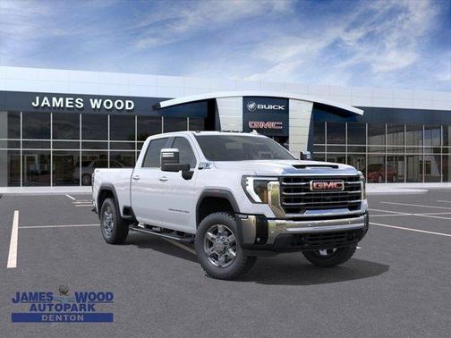 2025 GMC Sierra 2500 SLT