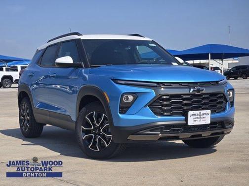 2026 Chevrolet Trailblazer ACTIV