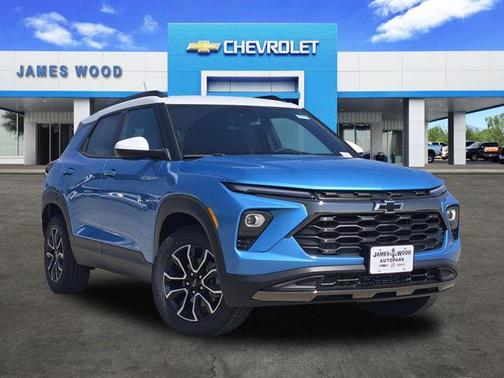 2026 Chevrolet Trailblazer ACTIV