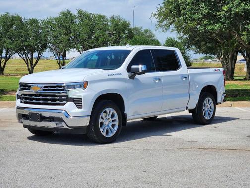 2023 Chevrolet Silverado 1500 LTZ