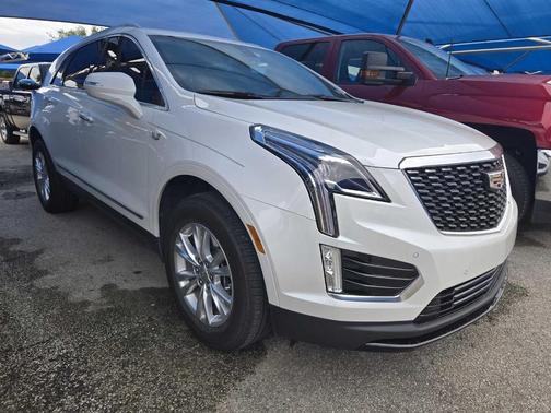 2023 Cadillac XT5 Luxury