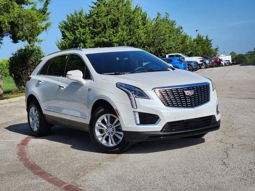 2023 Cadillac XT5 Luxury