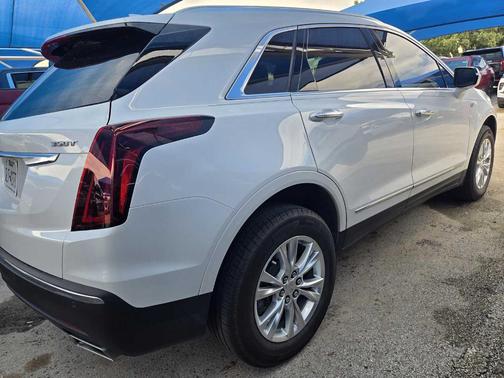 2023 Cadillac XT5 Luxury