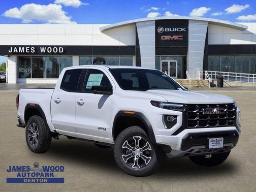 2025 GMC Canyon AT4