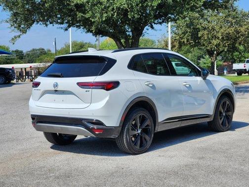 2022 Buick Envision Essence