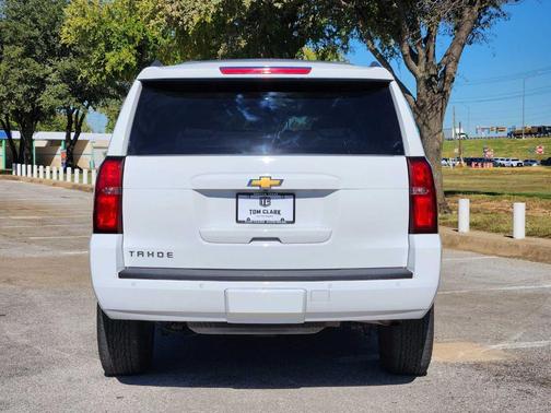 2018 Chevrolet Tahoe LT