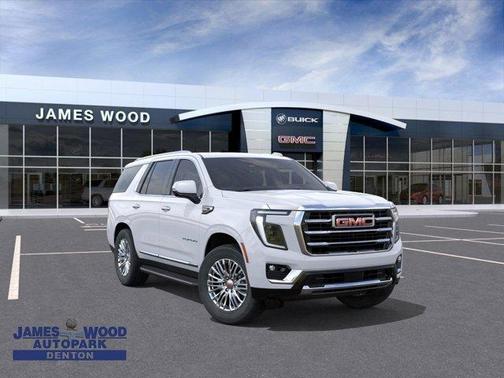 2025 GMC Yukon Elevation