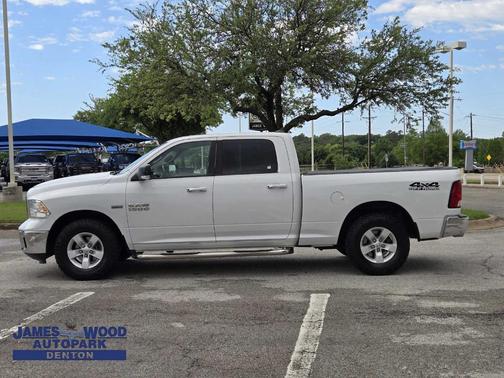 2016 RAM 1500 SLT