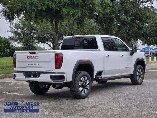 2025 GMC Sierra 2500 Denali