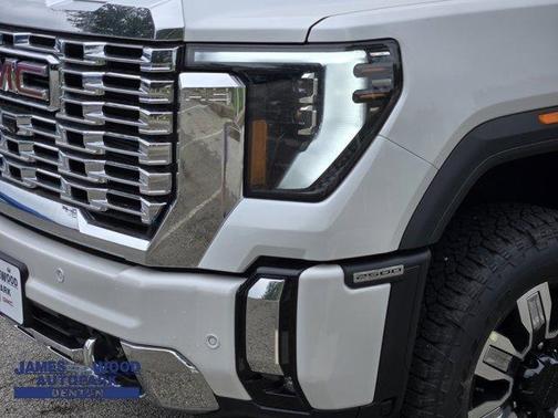2025 GMC Sierra 2500 Denali