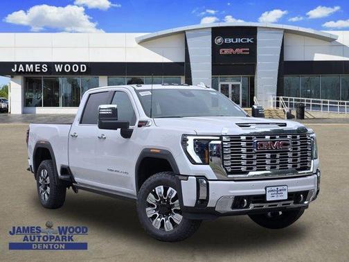 2025 GMC Sierra 2500 Denali