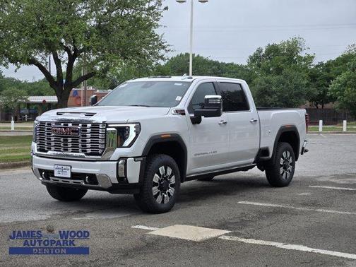 2025 GMC Sierra 2500 Denali