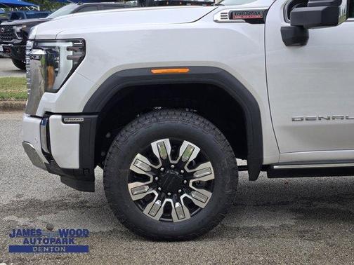 2025 GMC Sierra 2500 Denali