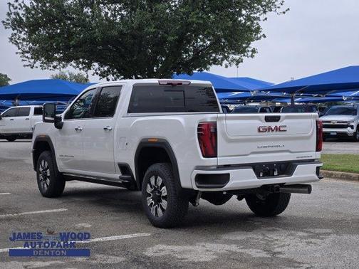 2025 GMC Sierra 2500 Denali