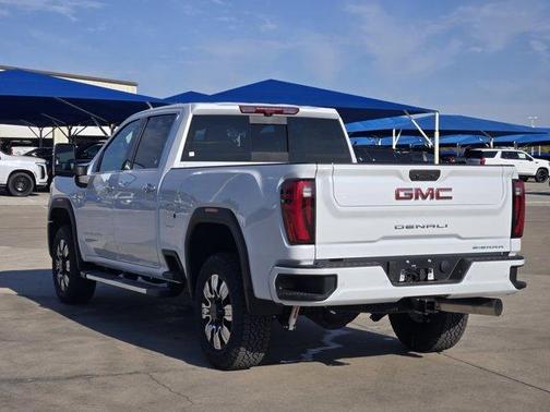 2026 GMC Sierra 2500 Denali